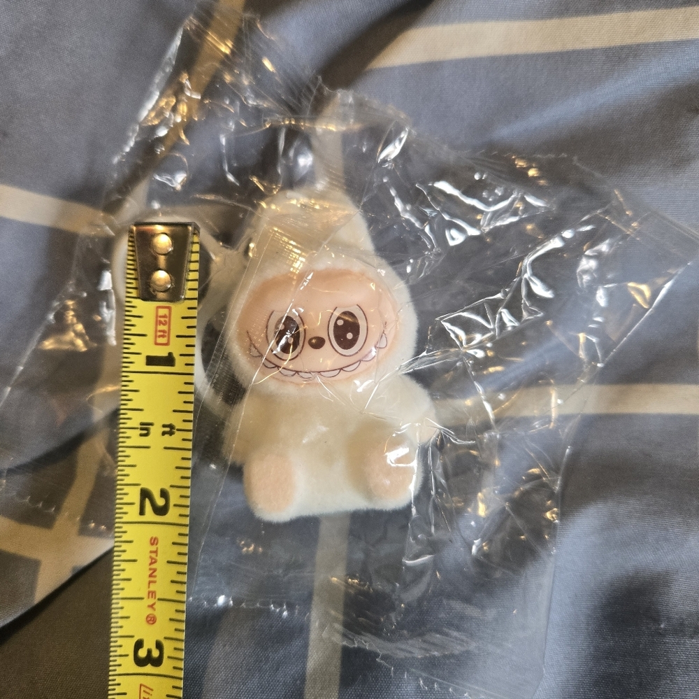 Unbranded Labubu Keychain